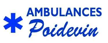 Ambulances Poidevin Ambulance Dinard Logo 2